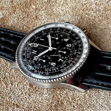 breitling navitimer 806|breitling navitimer 806 value.